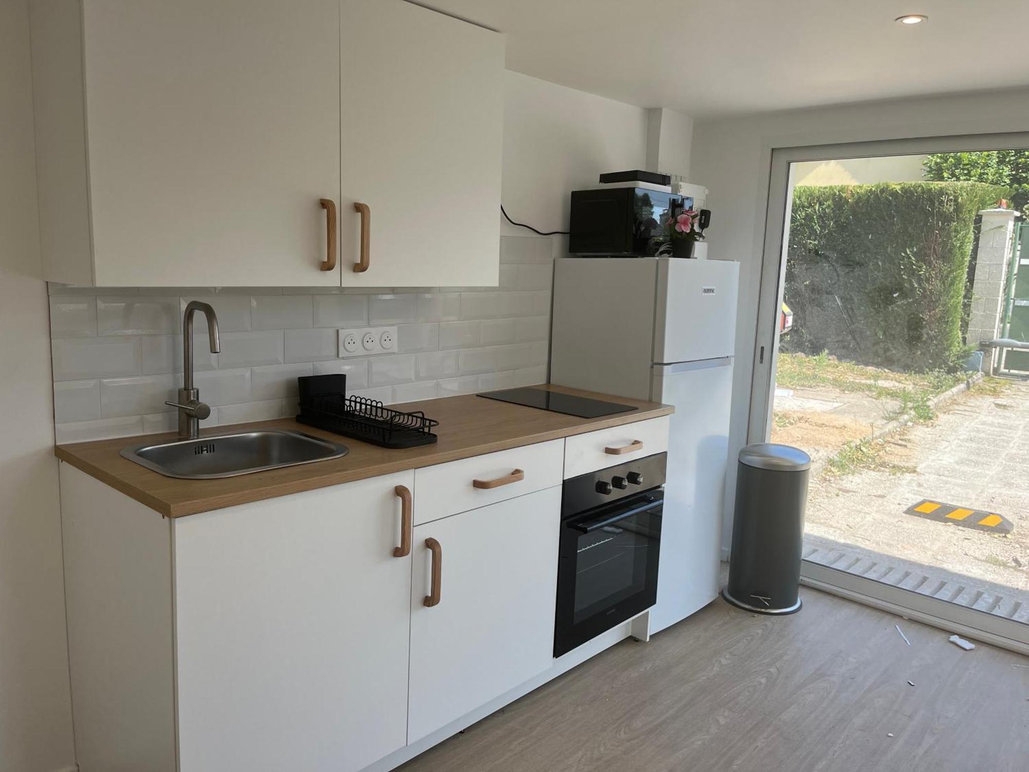 Mini Maison - Oncy Detend Εξωτερικό φωτογραφία